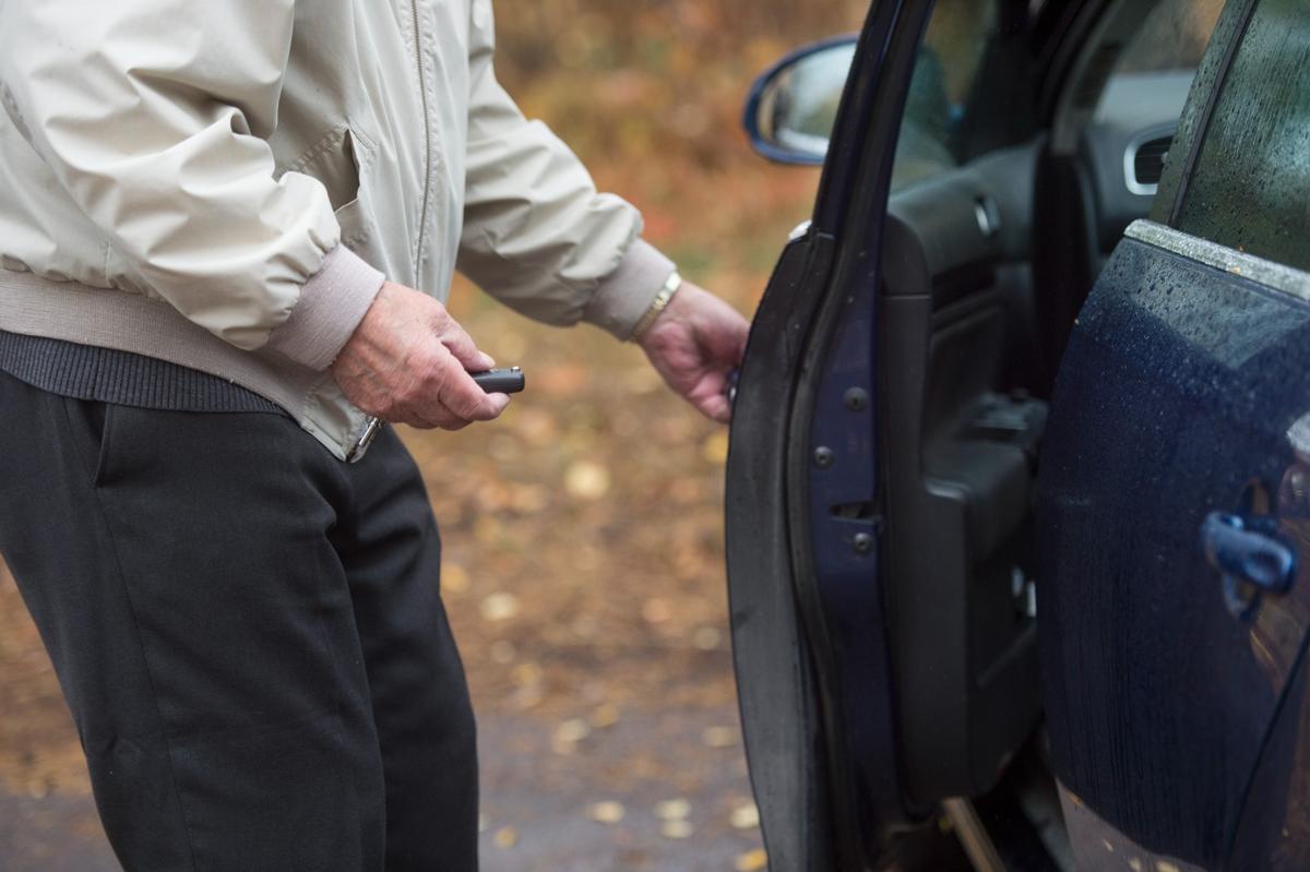 PRO: Äldre kan tvingas till läkare – för att behålla sitt körkort