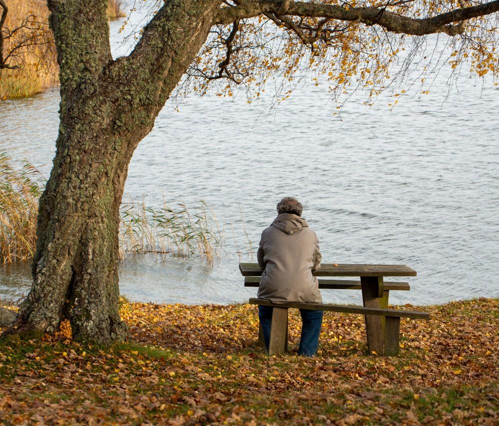 Forskning: Så kan ensamhet bekämpas hos äldre
