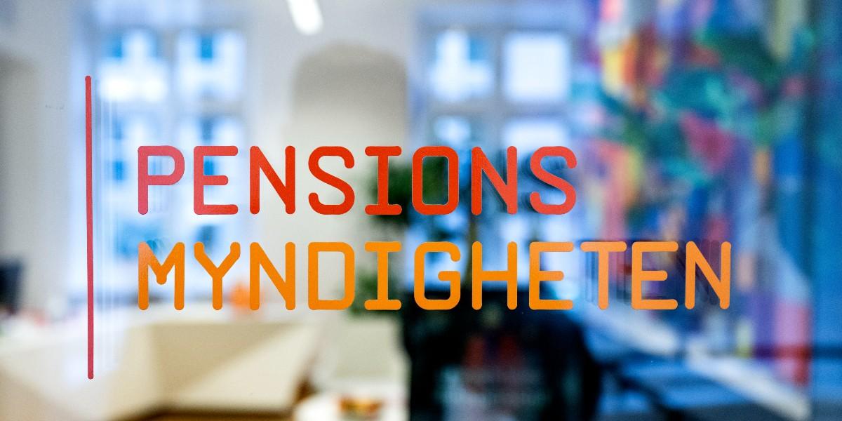 Svenskar tar pension allt senare, enligt siffror från Pensionsmyndigheten