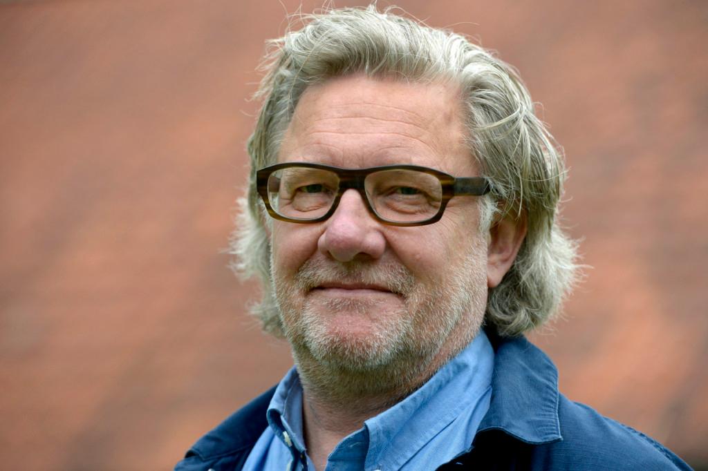 Johan Croneman, journalist, tv-kritiker, krönikör.