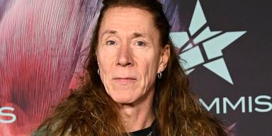 E-type, Martin Eriksson, inför Grammisgala i Stockholm den 27 mars 2025, den 27 augusti fyllde han 60.