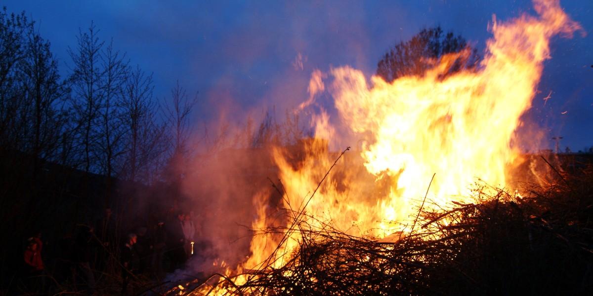 Bästa städerna att fira valborg i