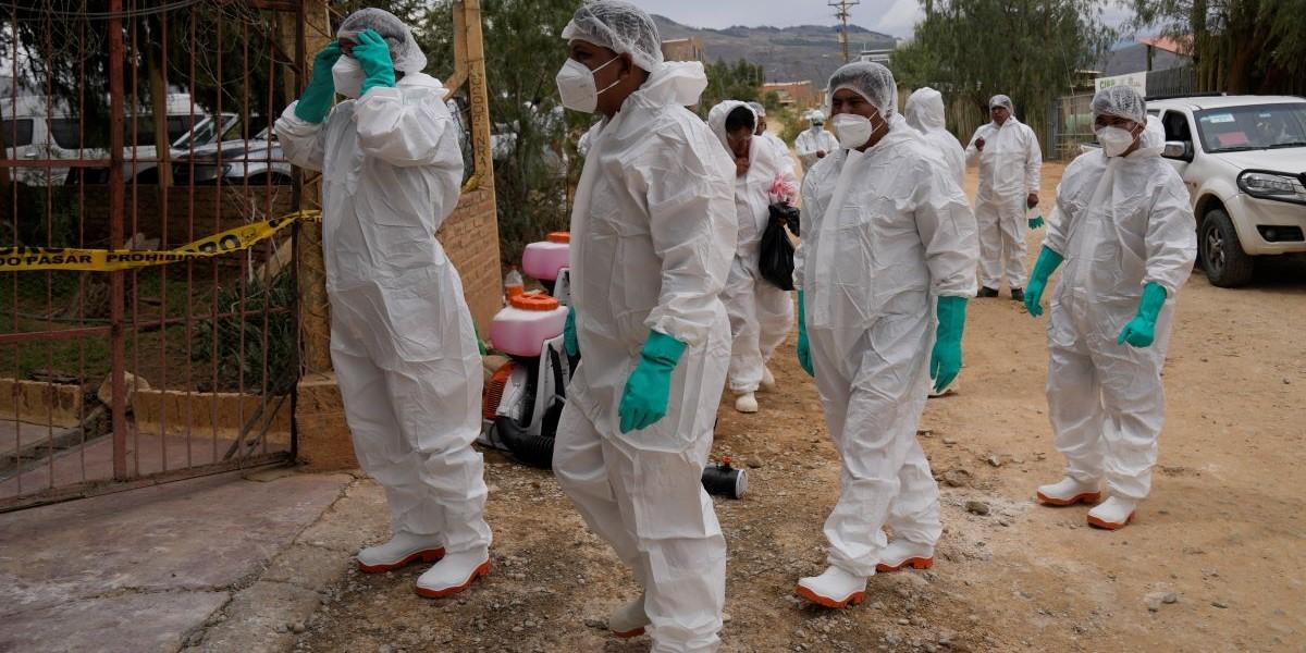 WHO larmar för spridningen av fågelinfluensa