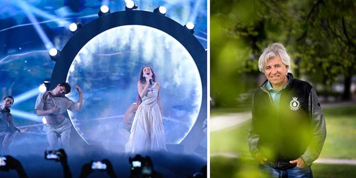 Artur Ringart ifrågasätter politiken i Eurovision