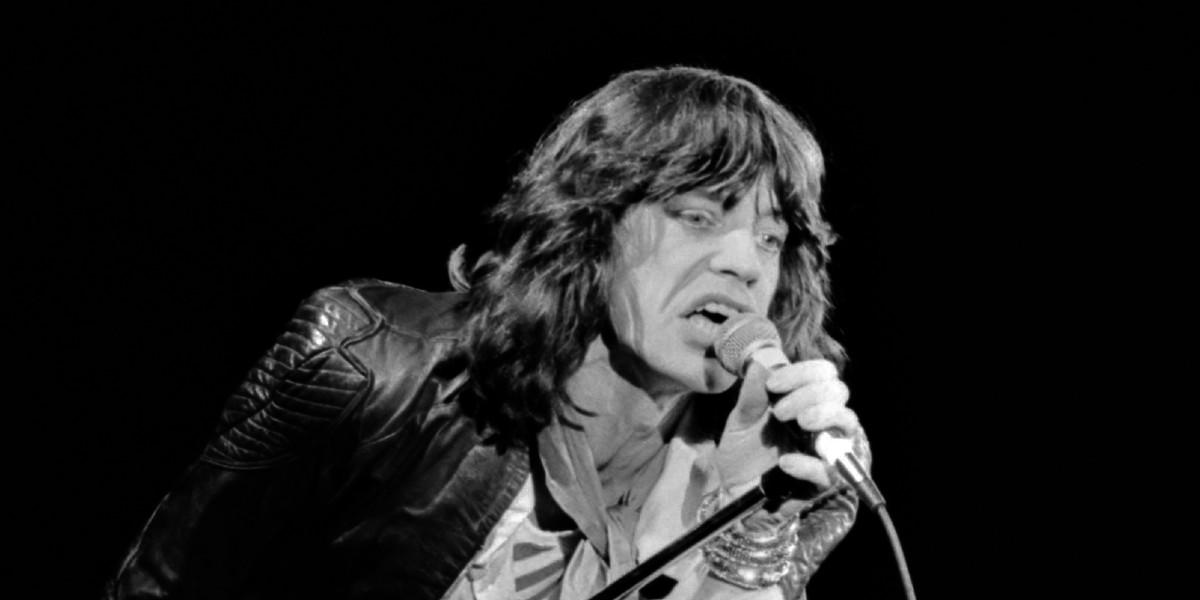 Mick Jagger