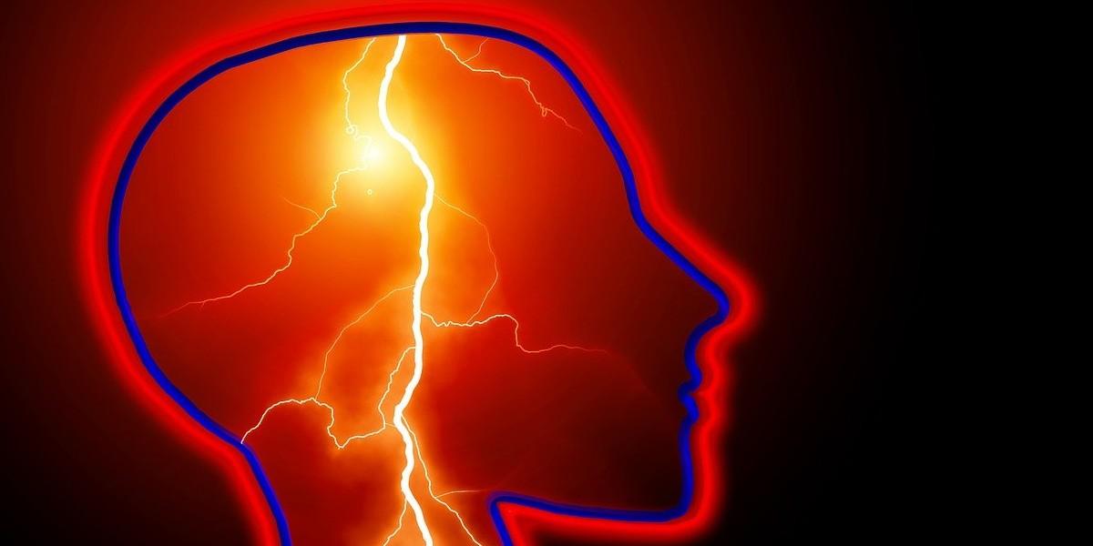 Varje år får 28 000 personer en stroke.
