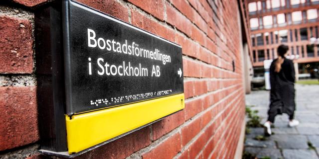 Bostadsfusket är i dag mycket utbrett och börjar redan i bostadskön.