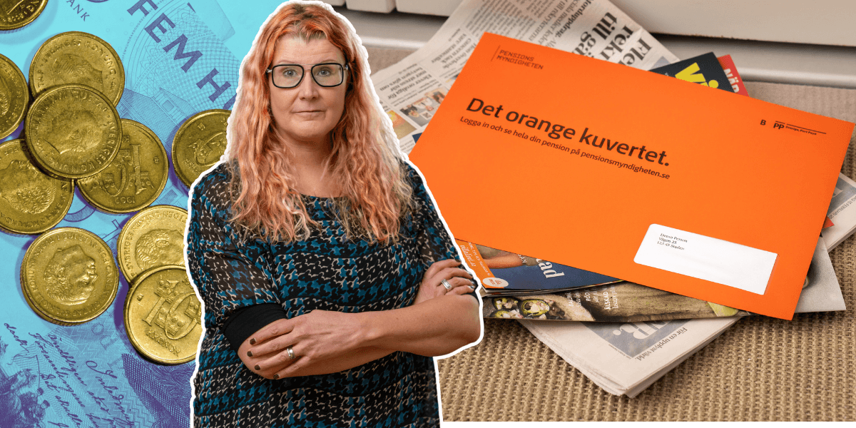 tjänstepension