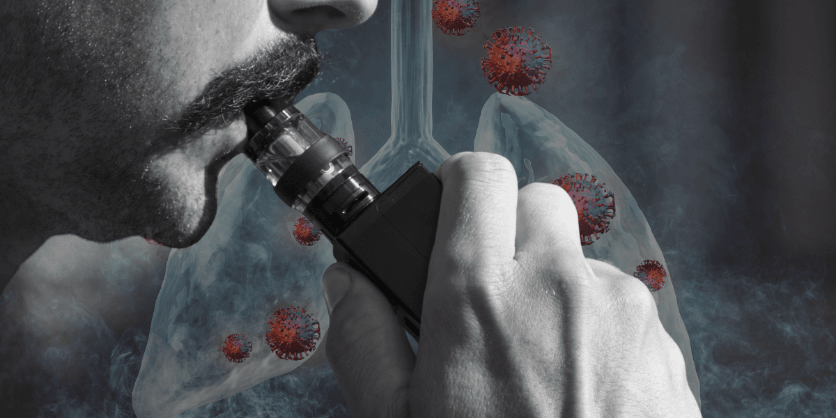 e-cigaretterna