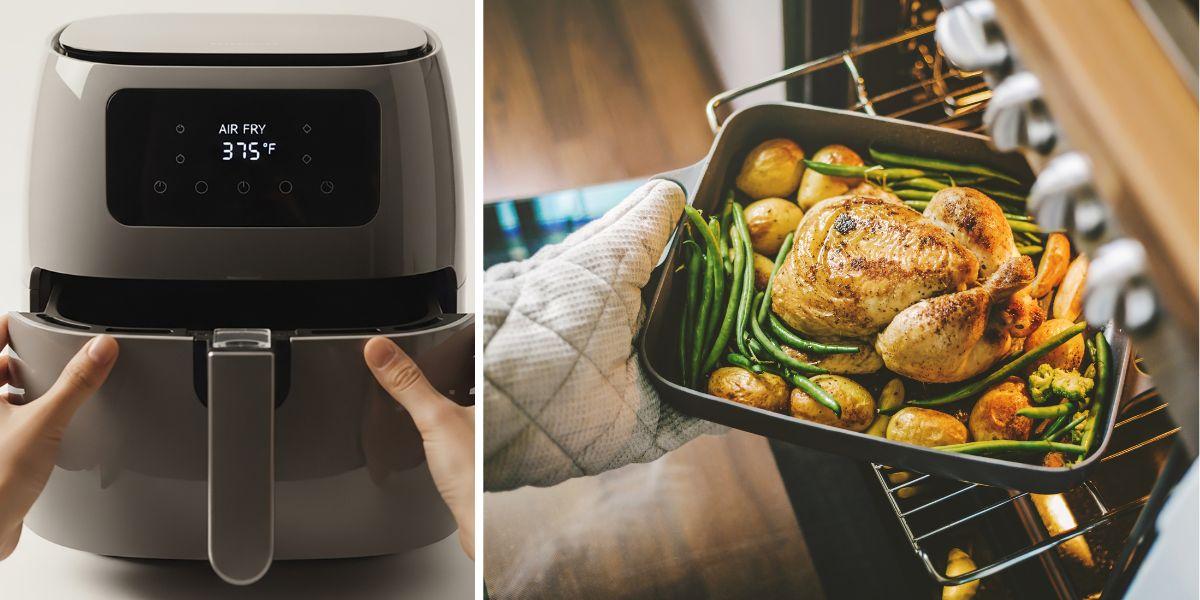 airfryern