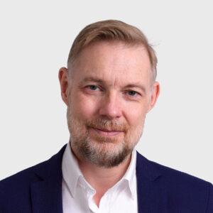 Joakim K E Johansson