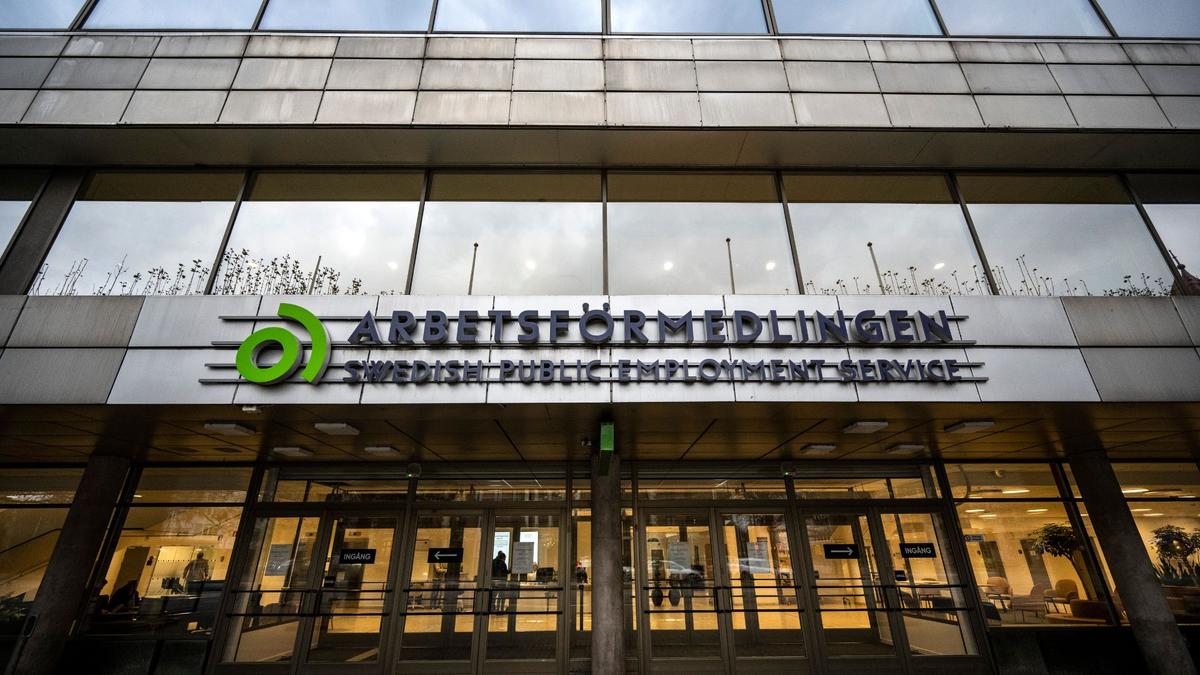 arbetsförmedlingen