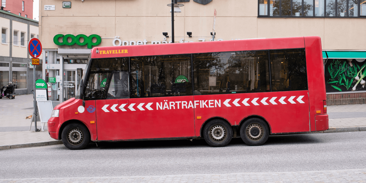 närbuss