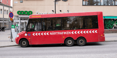 närbuss