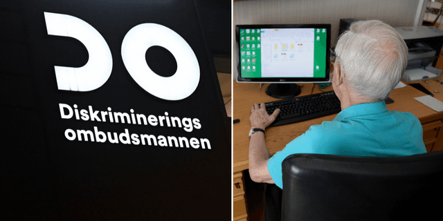 åldersdiskrimineringen