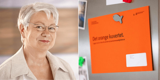 skatt på pension
