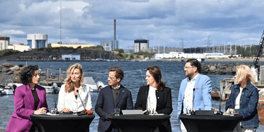 Tidöregeringen framför Ringhals