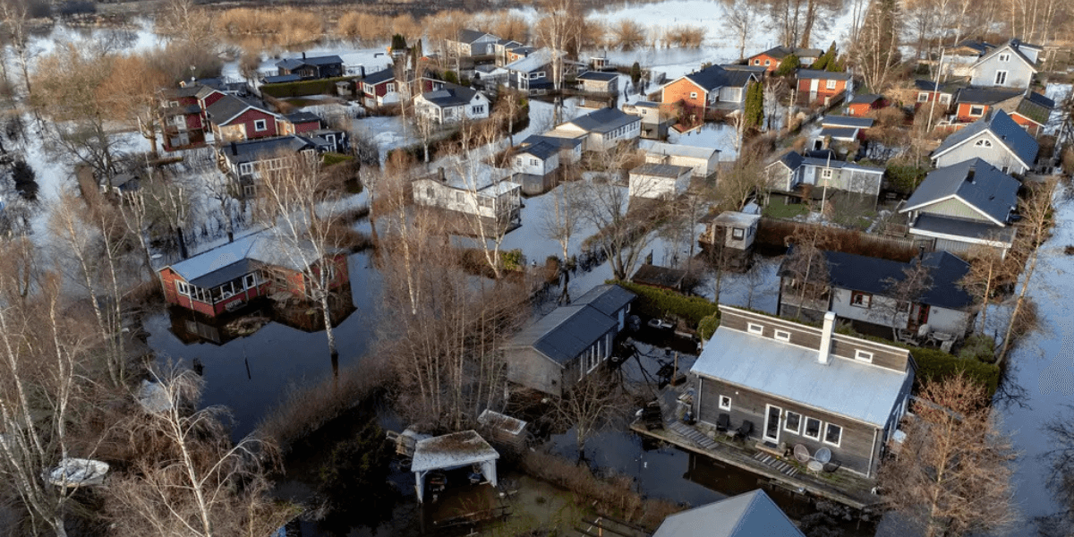 klimatförändringar