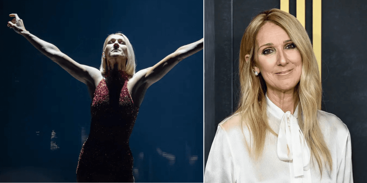 Céline Dion