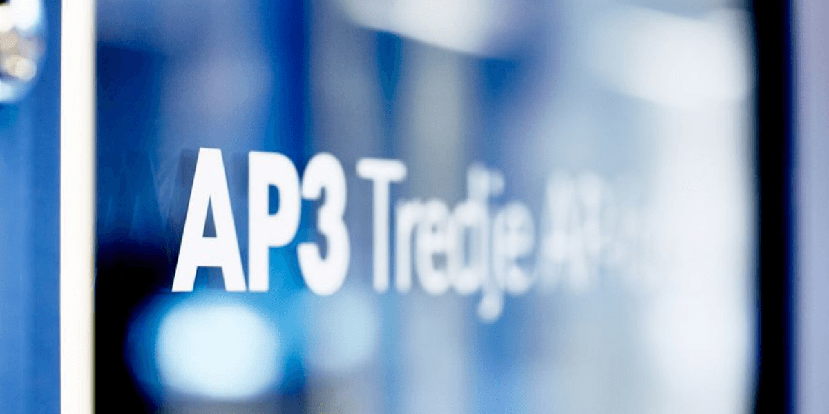 Statliga AP3:s logga