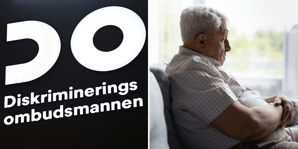 åldersdiskriminering