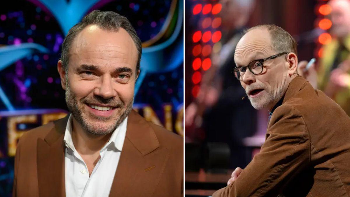 david hellenius och kristian luuk