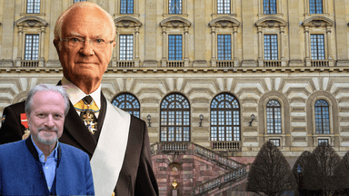 Kungen Slottet Karsten Thurfjell