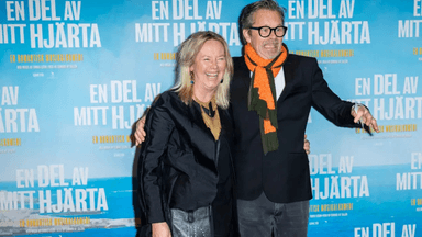 Birgitta och Anders Glenmark