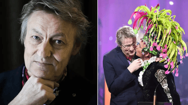 Lars Lerin och Junior Lerin