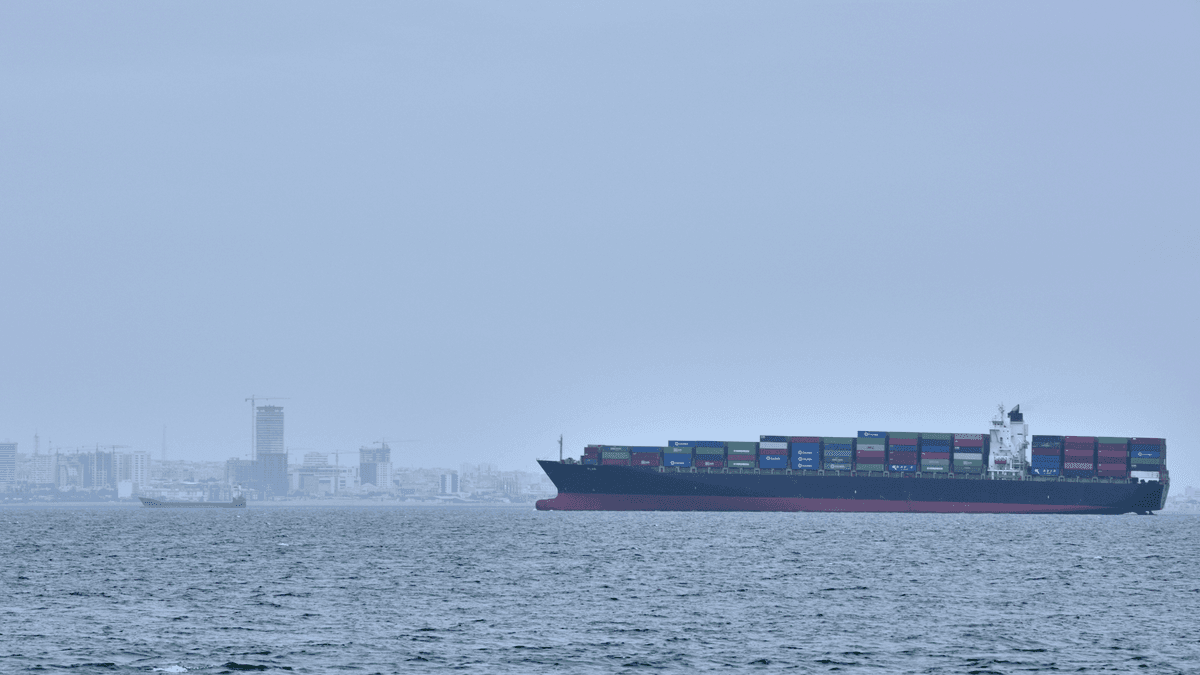 Företag påverkas av stoppet i Hormuzsundet.