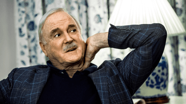 John Cleese.