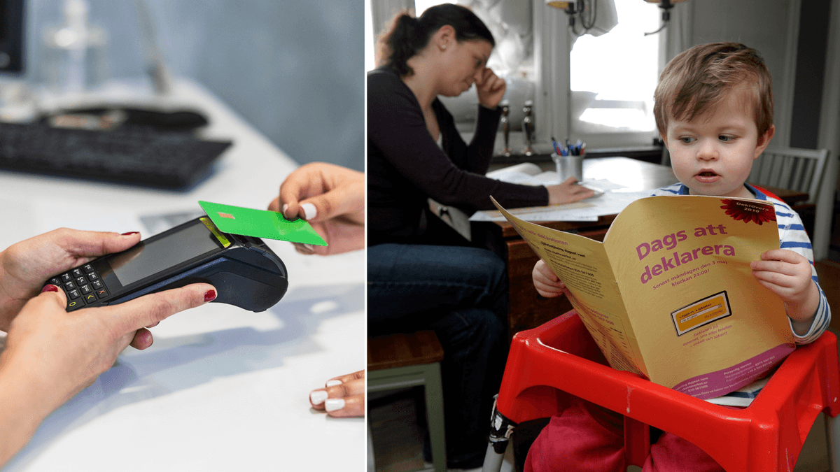 skatteåterbäringen