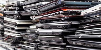 gamla bärbara datorer