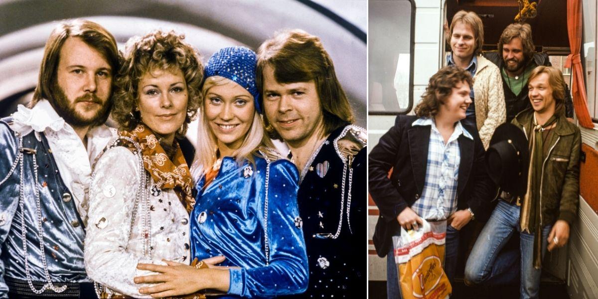 ABBA Blåblus