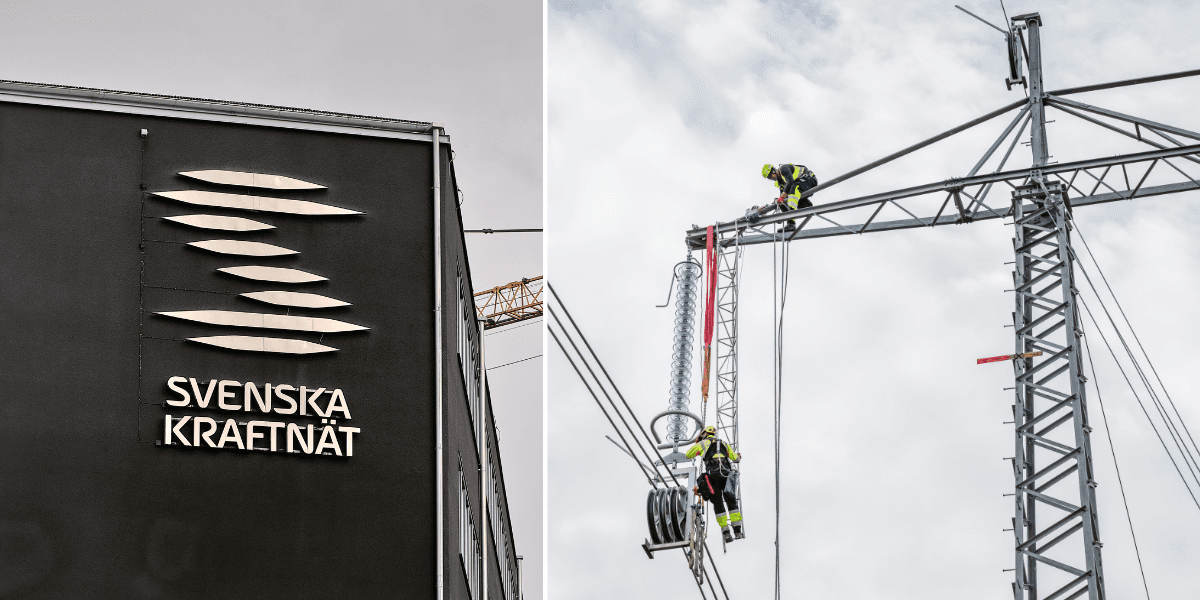 svenska kraftnät