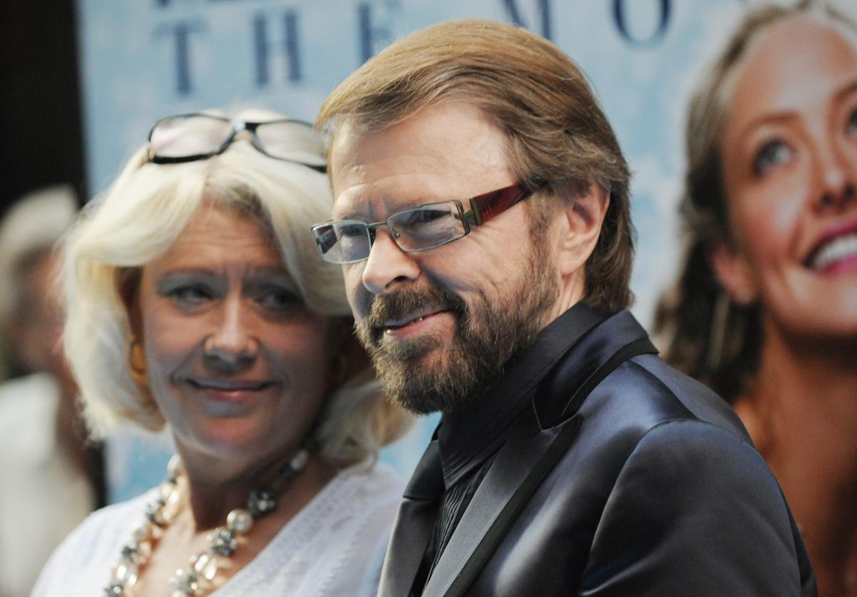 Lena och Björn Ulveaus