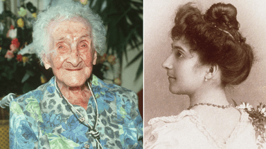 Jeanne Calment