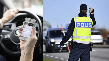 Rattsurfare Polis