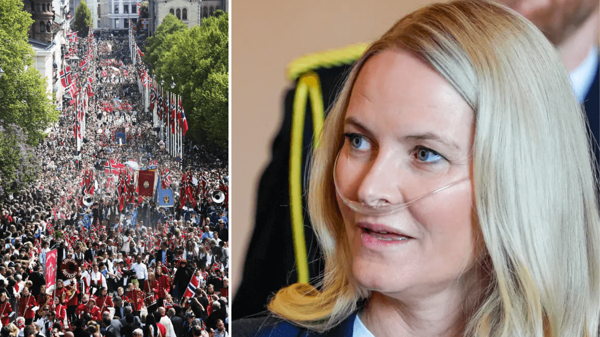 Oslo Mette Marit