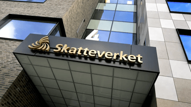 Skatteverkets huvudkontor