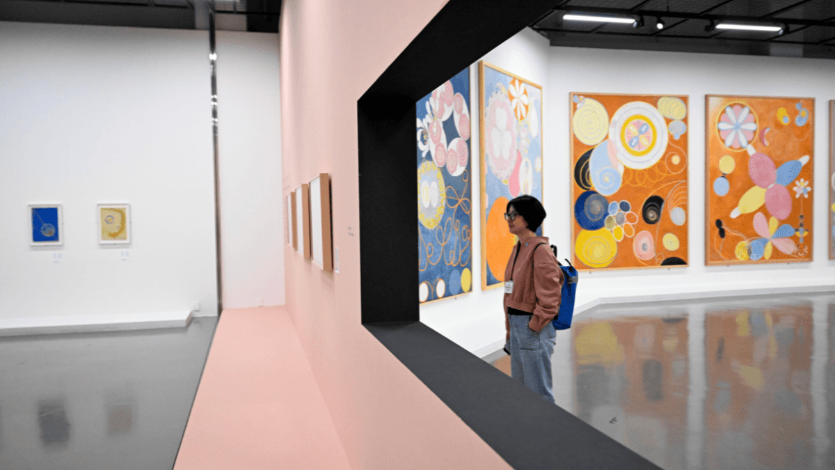 Hilma af Klint