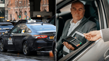 taxi