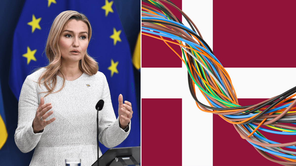 danmark