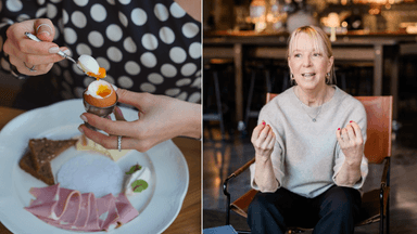 protein, Christina Sundequist