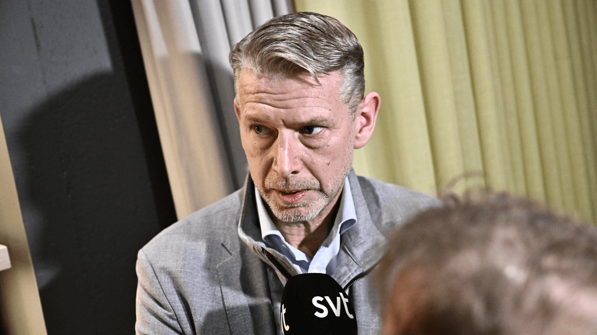 Northvolts tidigare vd:n Peter Carlsson.