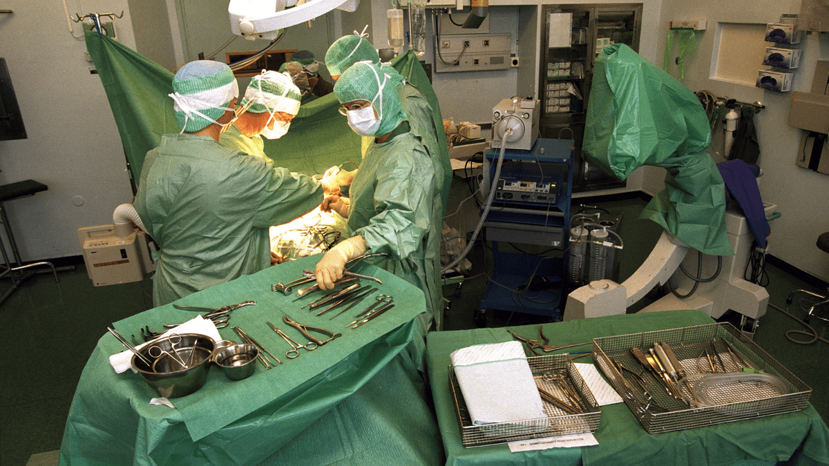 operation