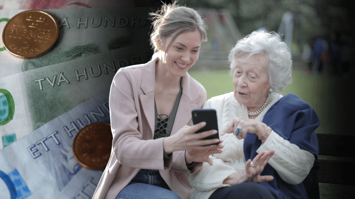 pensionärer