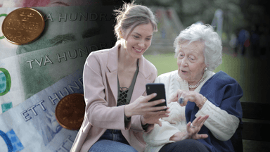 pensionärer