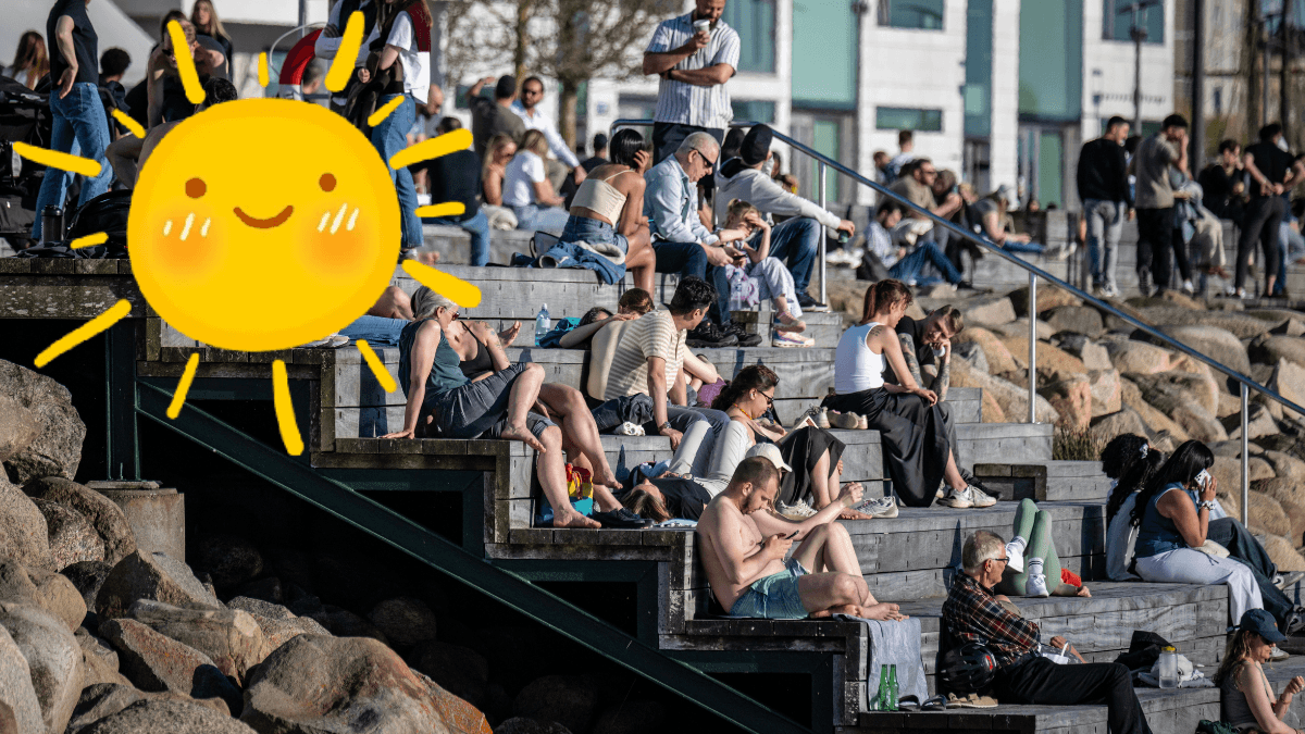 sol och värme