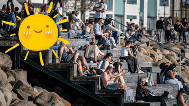 sol och värme